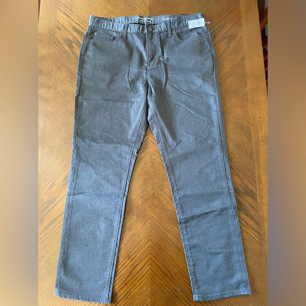 Banana Republic Traveler Jeans